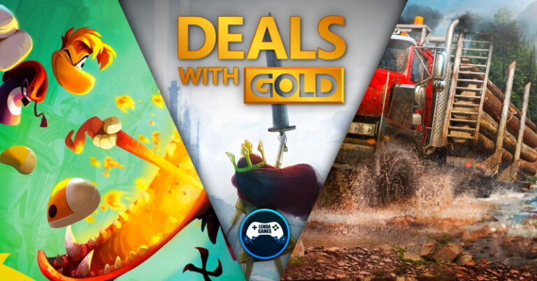 (DwG) Deals with Gold – De 24 até 30 de novembro de 2020!