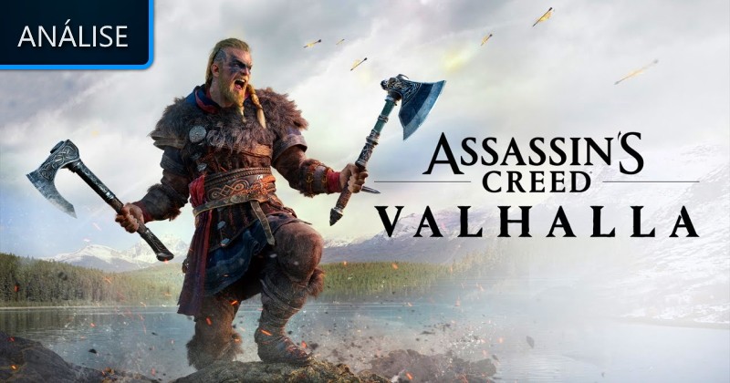 Tudo o que sabemos sobre Assassin's Creed Valhalla