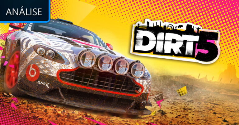 DiRT 5 – Análise