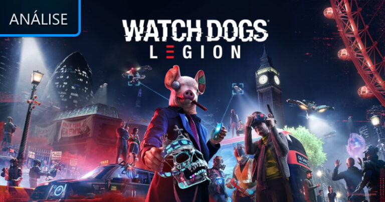 Watch Dogs: Legion – Análise