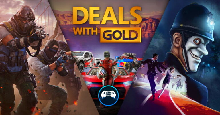 (DwG) Deals with Gold – De 29 de dezembro até 4 de janeiro de 2021!