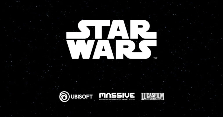 Ubisoft está trabalhando em novo jogo de Star Wars!