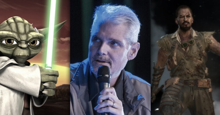 Tom Kane, Dublador americano de Yoda em “Star Wars”, sofre derrame