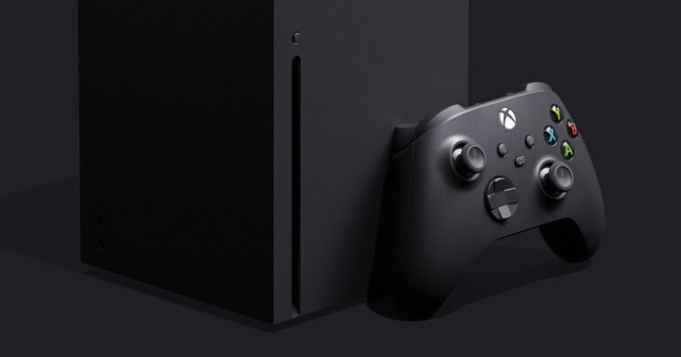 Microsoft registra marca Xbox Series XS!