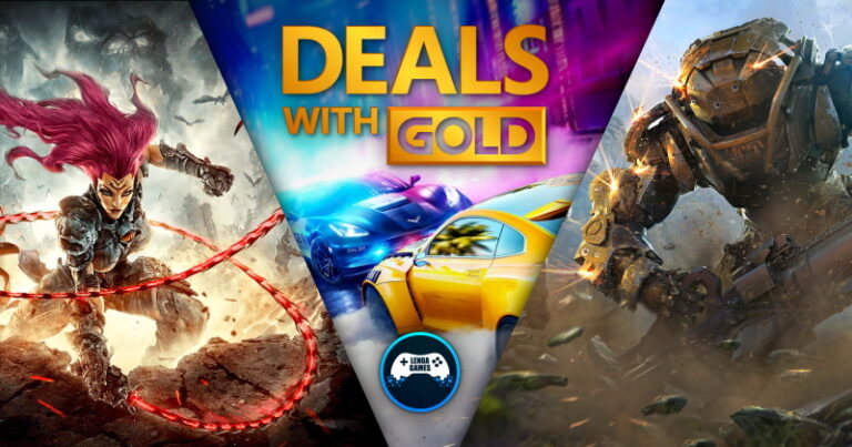 (DwG) Deals with Gold – De 26 de janeiro até 1 de fevereiro de 2021!