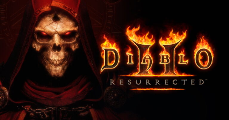 Blizzard anuncia Diablo 2 Resurrected para PC e Consoles!