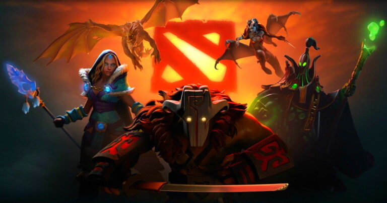 Netflix anuncia série animada de DOTA 2!