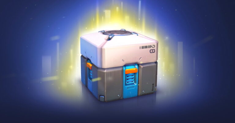 Anced abre processo contra empresas de jogos para proibir “Loot Boxes”!