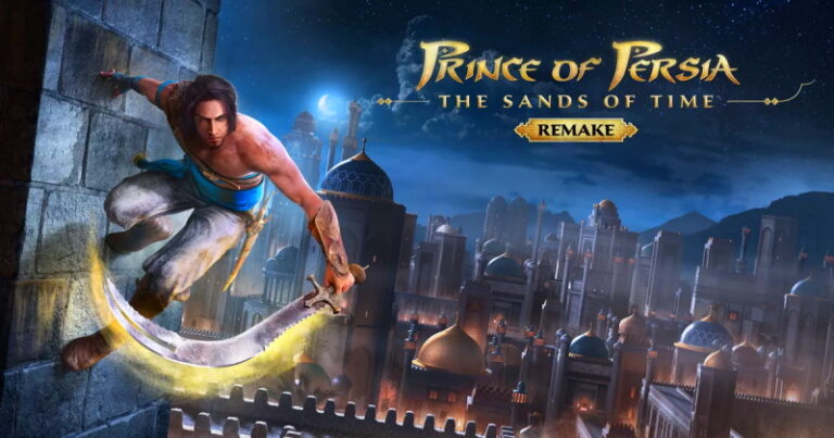 Prince of Persia: The Sands of Time Remake é adiado novamente!