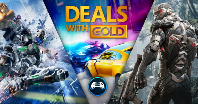 (DwG) Deals with Gold – De 16 até 22 de fevereiro de 2021!