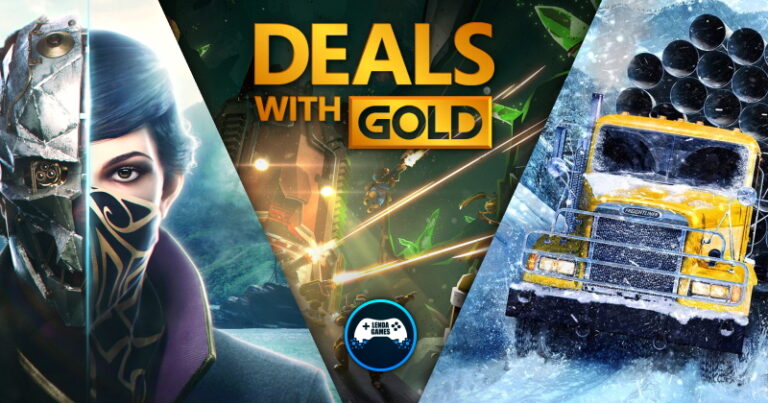 (DwG) Deals with Gold – De 23 de fevereiro até 1 de março de 2021!