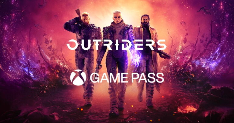 Outriders vai chegar ao Xbox Game Pass no mesmo dia de lançamento!