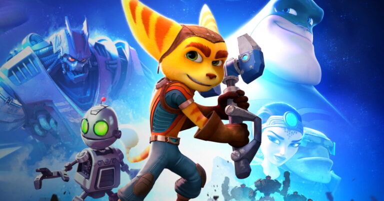 Sony está oferecendo Ratchet & Clank de graça até 31 de março!