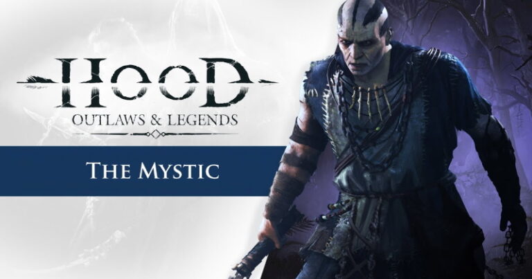 Hood: Outlaws & Legends recebeu trailer do personagem “Mystic”!