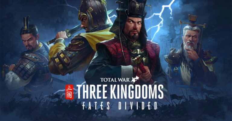 Novo pacote de capítulos de Total War: Three Kingdoms já está disponível!