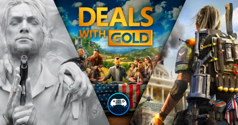 (DwG) Deals with Gold – De 2 até 8 de março de 2021!