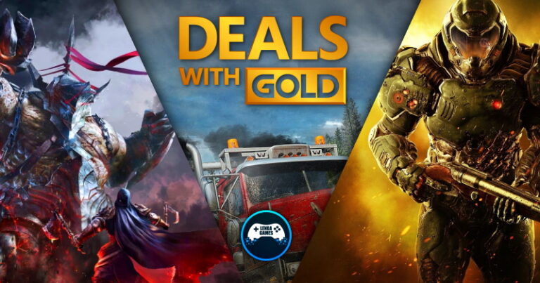 (DwG) Deals with Gold – De 9 até 15 de março de 2021!