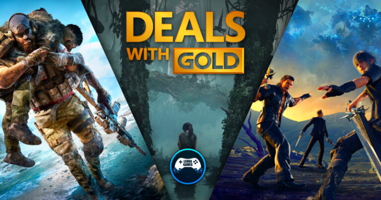 (DwG) Deals with Gold – De 16 até 22 de março de 2021!