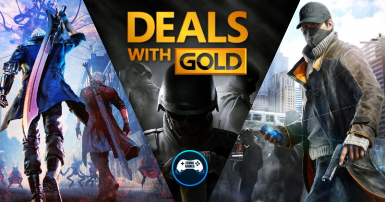 (DwG) Deals with Gold – De 23 até 29 de março de 2021!