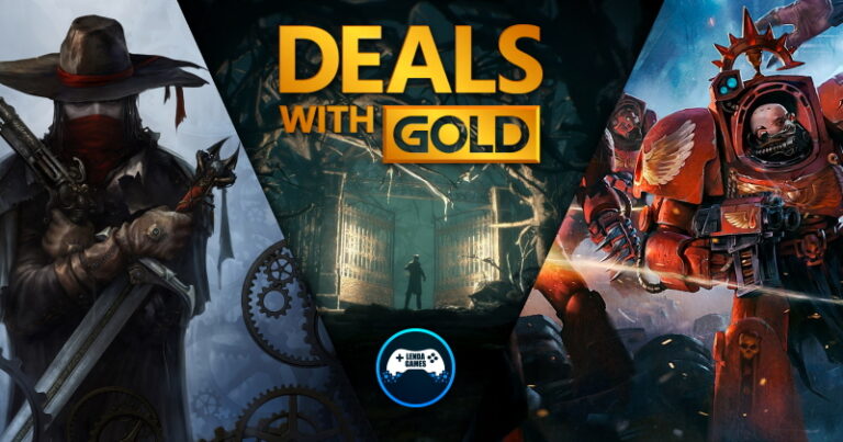 (DwG) Deals with Gold – De 30 de março até 5 de abril de 2021!