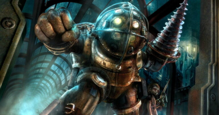 Bioshock 4 pode se tratar de um jogo de mundo aberto!