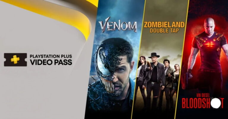 Sony apresenta o Playstation Plus Video Pass, novo serviço de streaming!