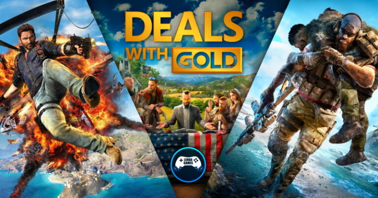 (DwG) Deals with Gold – De 27 de abril até 3 de maio de 2021!