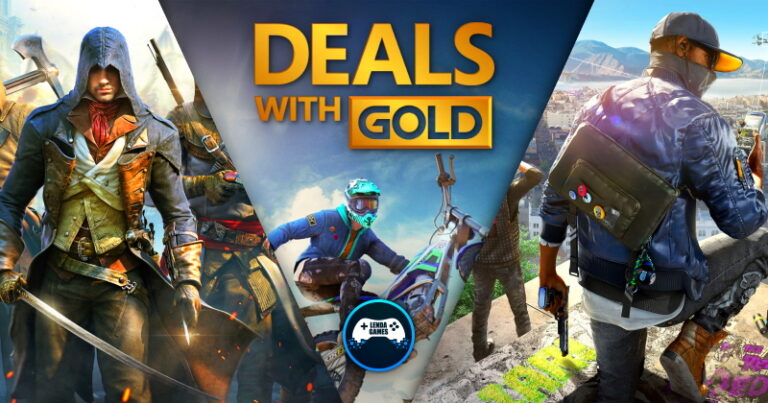 (DwG) Deals with Gold – De 6 até 12 de abril de 2021!