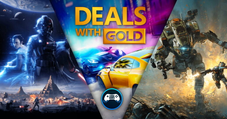 (DwG) Deals with Gold – De 13 até 19 de abril de 2021!