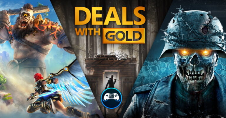 (DwG) Deals with Gold – De 20 até 26 de abril de 2021!