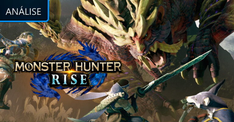 Monster Hunter Rise – Análise