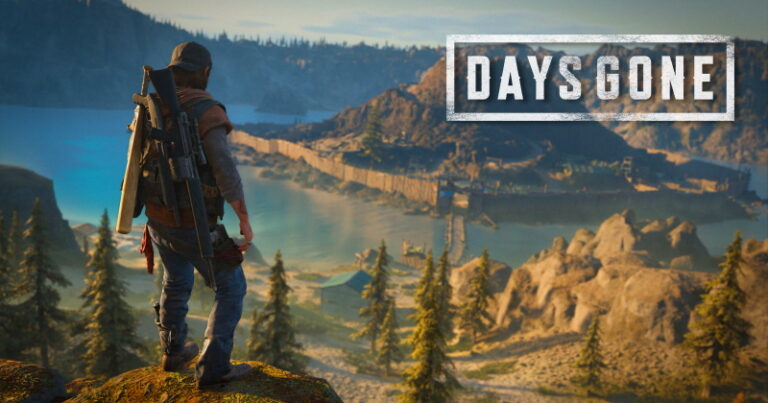 Pré-carregamento de Days Gone já está liberado no Steam!