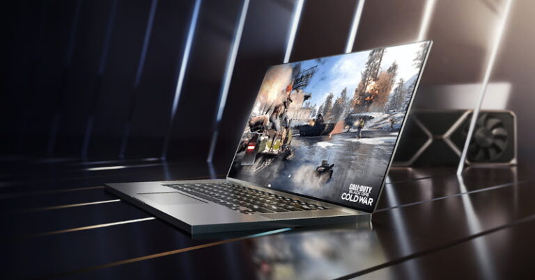 NVIDIA revela notebooks com placas GeForce RTX 3050 Ti e RTX 3050!