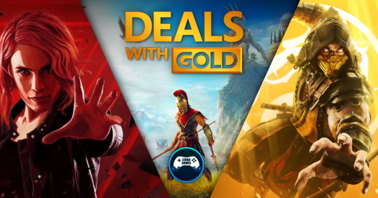 (DwG) Deals with Gold – De 4 até 10 de maio de 2021!