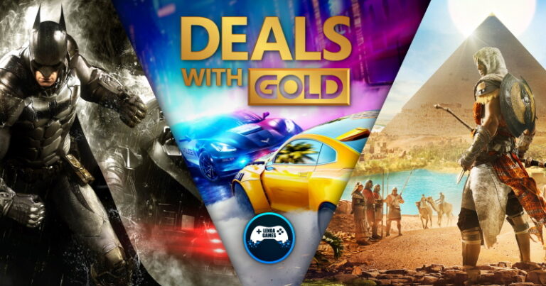 (DwG) Deals with Gold – De 11 até 17 de maio de 2021!