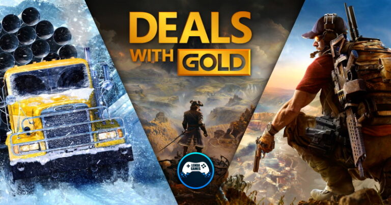 (DwG) Deals with Gold – De 18 até 24 de maio de 2021!