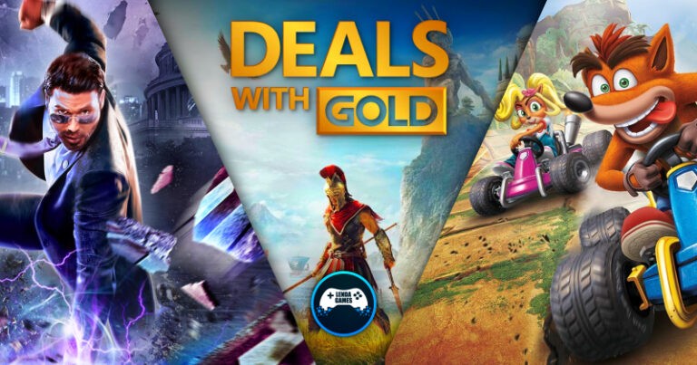 (DwG) Deals with Gold – De 25 até 31 de maio de 2021!