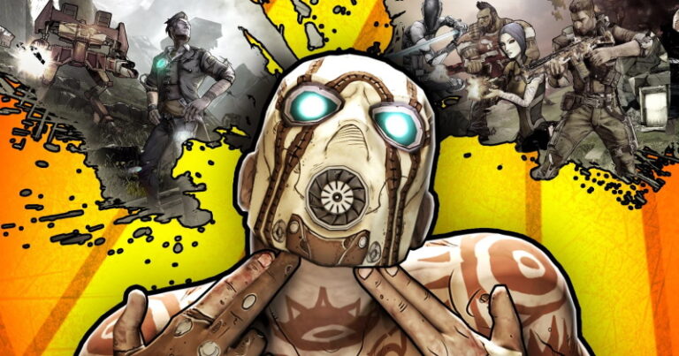 Spin-Off de Borderlands pode ser revelado na E3 2021!