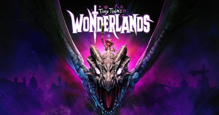 [E3 2021] Tiny Tina’s Wonderlands é oficialmente anunciado!