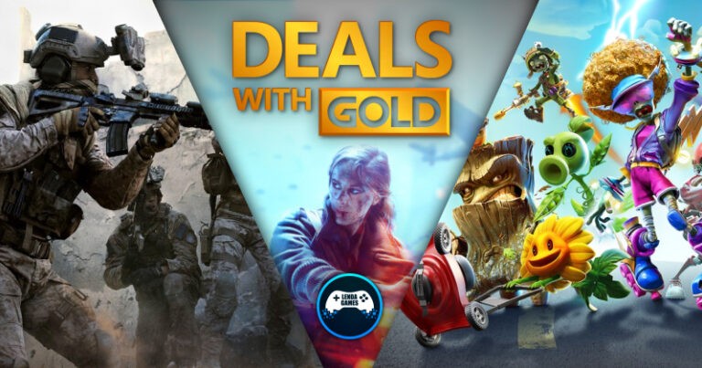 (DwG) Deals with Gold – De 1 até 7 de junho de 2021!