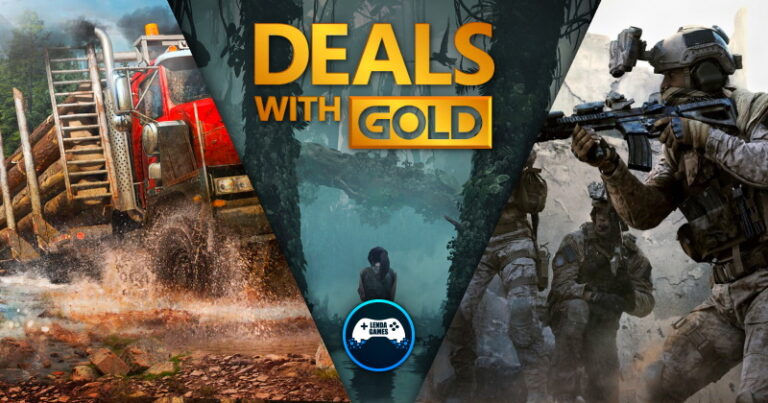 (DwG) Deals with Gold – De 8 até 14 de junho de 2021!