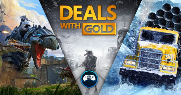 (DwG) Deals with Gold – De 15 até 21 de junho de 2021!