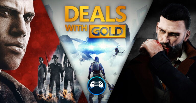 (DwG) Deals with Gold – De 29 de junho até 5 de julho de 2021!