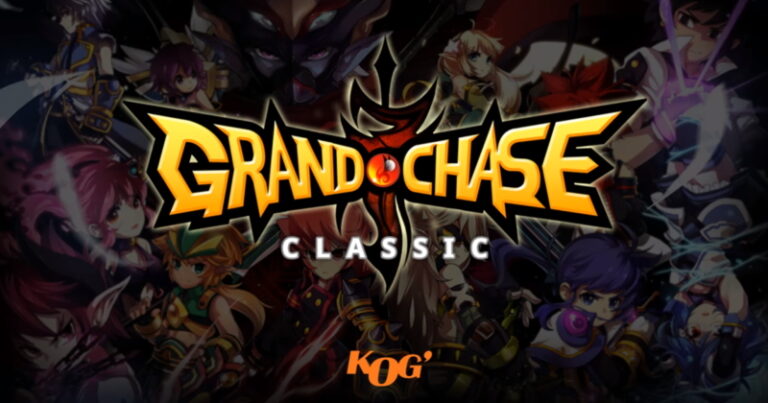 Grand Chase chegará na Steam em agosto!