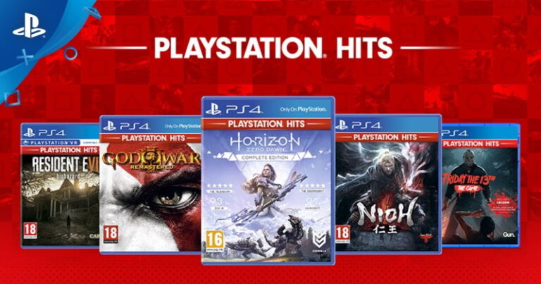 Sony aumentou o preço dos jogos PlayStation Hits no Brasil!