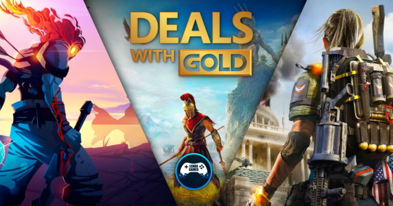 (DwG) Deals with Gold – De 6 até 12 de julho de 2021!