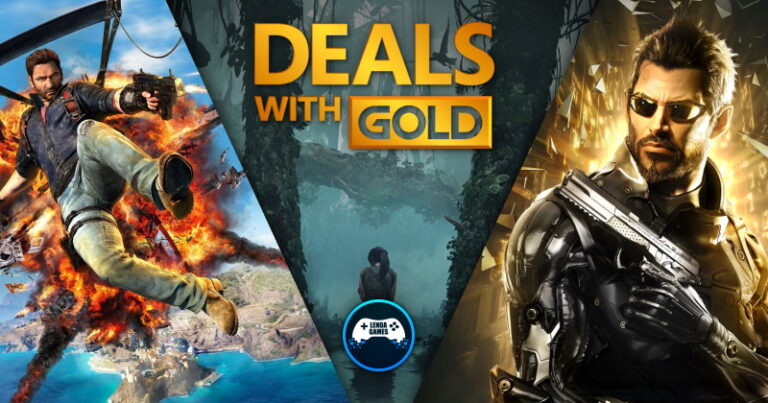 (DwG) Deals with Gold – De 27 de julho até 2 de agosto de 2021!