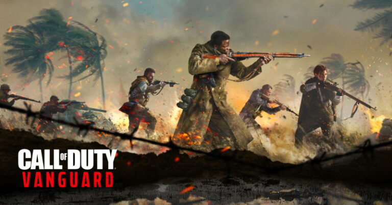 Call of Duty Vanguard vaza na internet!