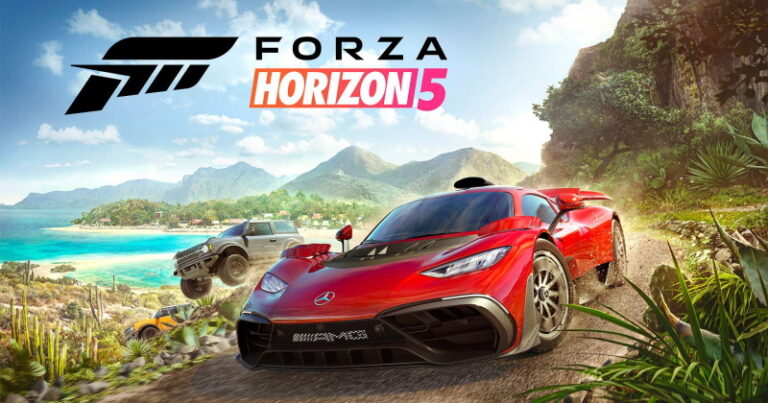 Forza Horizon 5 recebeu novo trailer com gameplay, saiba mais!