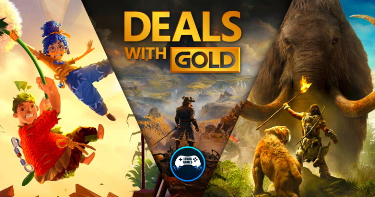 (DwG) Deals with Gold – De 3 até 9 de agosto de 2021!